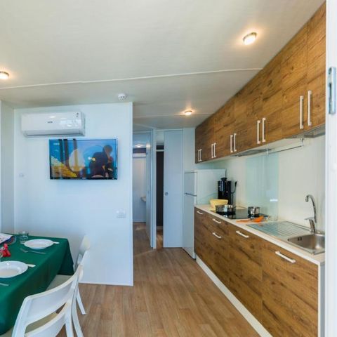 LODGE 4 personnes - Supérieur Face au Lac