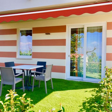 APPARTEMENT 4 personnes - supérieur avec deux pièces  