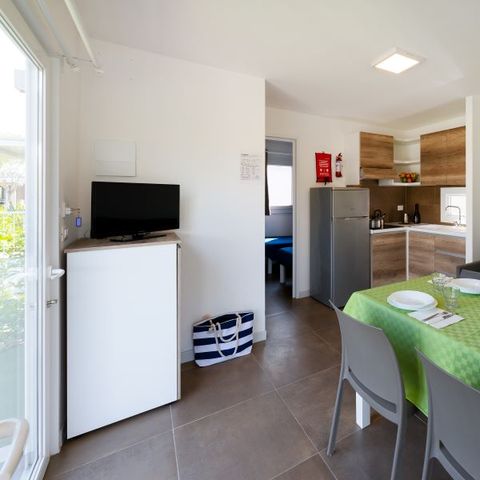 LODGE 4 personnes - Superior 