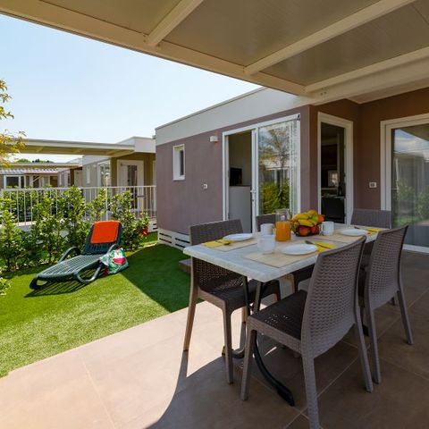 LODGE 4 personnes - Superior 