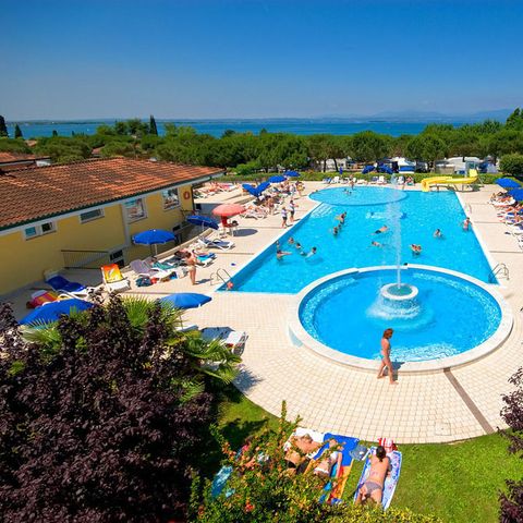 Club del Sole Le Palme Lazise Family Collection - Camping Vérone - Image N°2