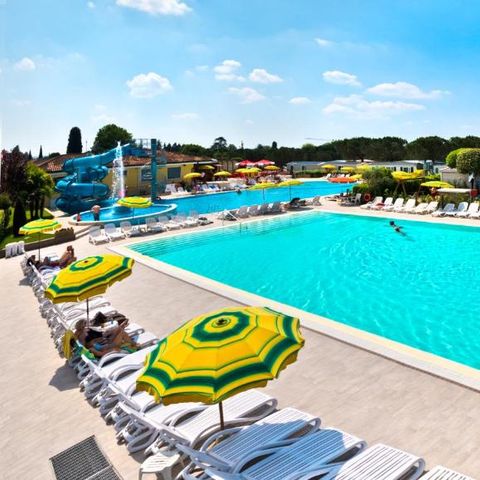 Club del Sole Le Palme Lazise Family Collection - Camping Vérone - Image N°3