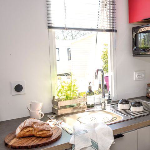 BUNGALOW 6 personnes - Venezia CONFORT Climatisé