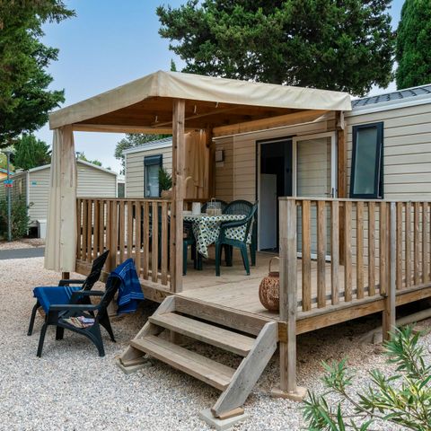 BUNGALOW 6 personnes - Venezia CONFORT Climatisé