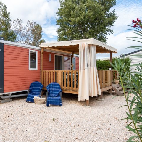 BUNGALOW 4 personnes - Faro CONFORT Climatisé 