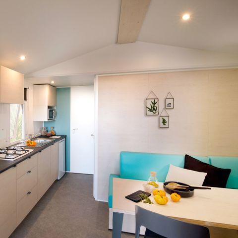 BUNGALOW 4 personnes - Faro CONFORT Climatisé 