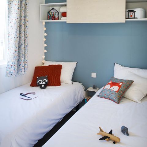 BUNGALOW 4 personnes - Faro CONFORT Climatisé 