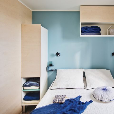 BUNGALOW 4 personnes - Faro CONFORT Climatisé 