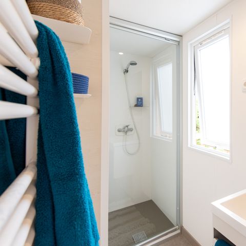 BUNGALOW 4 personnes - Faro CONFORT Climatisé 