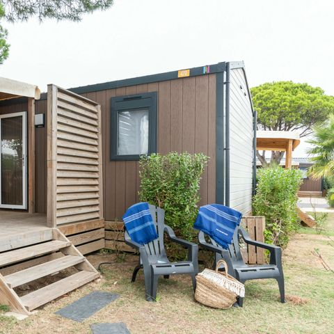 BUNGALOW 6 personnes - Bahia CONFORT Climatisé.
