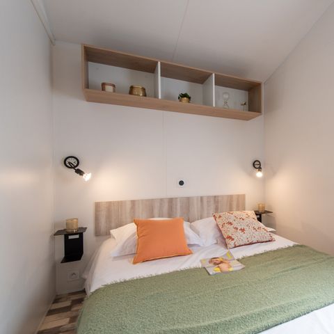 BUNGALOW 5 personnes - Florès CLASSIC Climatisé