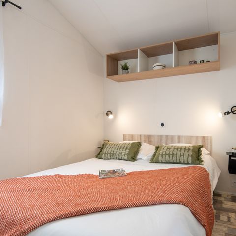 BUNGALOW 6 personnes - Nirvana CLASSIC Climatisé.