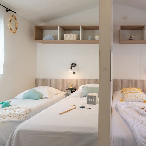 BUNGALOW 6 personnes - Nirvana CLASSIC Climatisé.