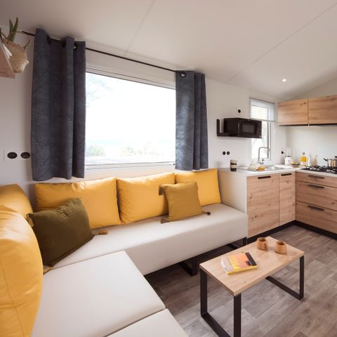 BUNGALOW 8 personnes - Tribu CONFORT Climatisé