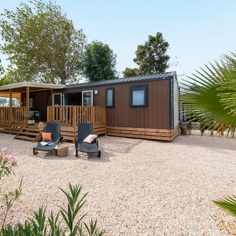 BUNGALOW 8 personnes - Tribu CONFORT Climatisé
