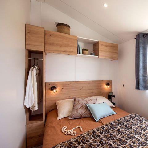 BUNGALOW 8 personnes - Tribu CONFORT Climatisé
