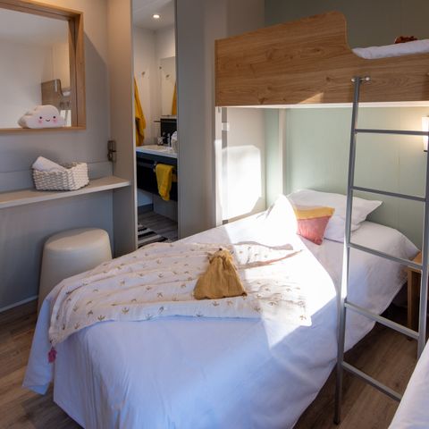 Mobilhome 5 personnes - Rio PREMIUM.