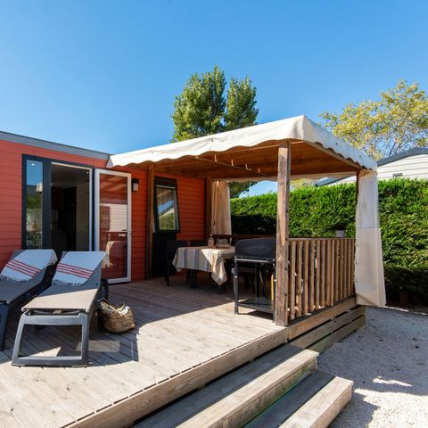 BUNGALOW 5 personnes - Rio PREMIUM.