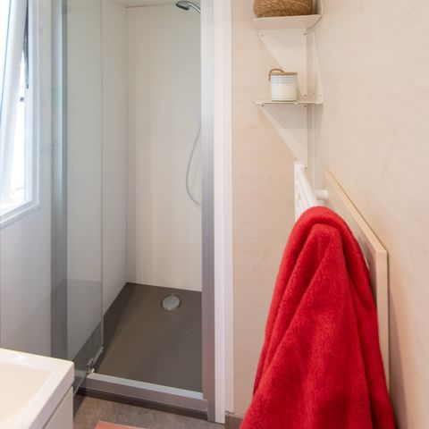 BUNGALOW 4 personnes - Dune CONFORT Climatisé.