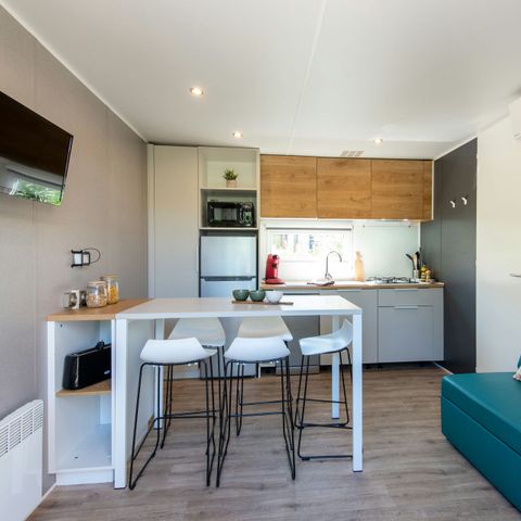 BUNGALOW 5 personnes - Rio PREMIUM