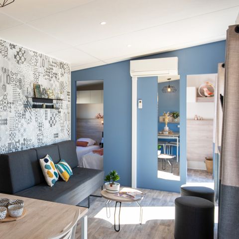 BUNGALOW 6 personnes - Otello Sabia SIGNATURE - Quartier Piéton