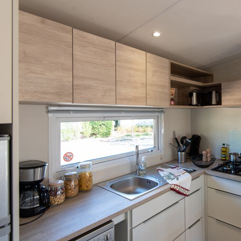 BUNGALOW 6 personnes - Otello Sabia SIGNATURE - Quartier Piéton