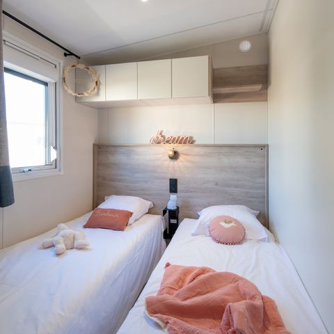 BUNGALOW 6 personnes - Otello Sabia SIGNATURE - Quartier Piéton