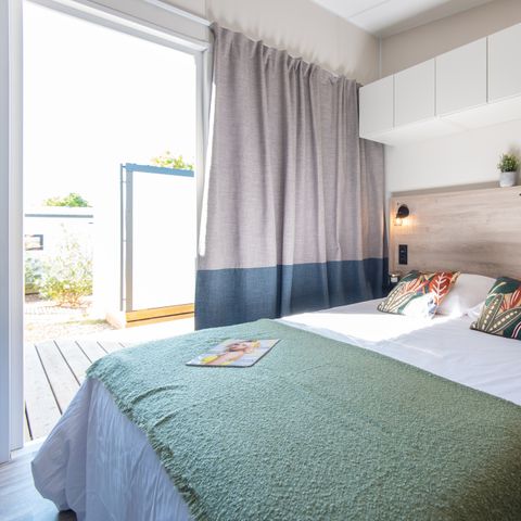 BUNGALOW 6 personnes - Otello Sabia SIGNATURE - Quartier Piéton