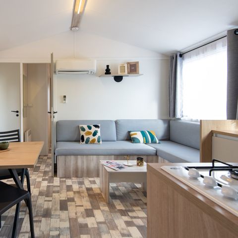 BUNGALOW 6 personnes - Nirvana CLASSIC Climatisé