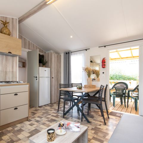 Mobilhome 6 personnes - Nirvana CLASSIC Climatisé