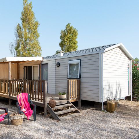 BUNGALOW 6 personnes - Nirvana CLASSIC Climatisé