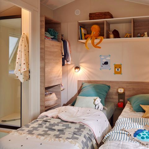 BUNGALOW 4 personnes - Olbia CONFORT Climatisé