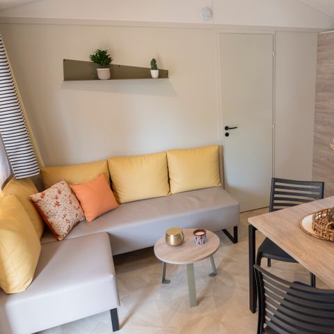 BUNGALOW 4 personnes - Olbia CONFORT Climatisé
