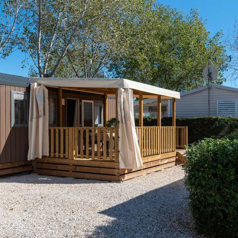 BUNGALOW 4 personnes - Olbia CONFORT Climatisé
