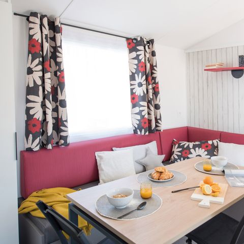 BUNGALOW 6 personnes - Venezia CONFORT Climatisé.