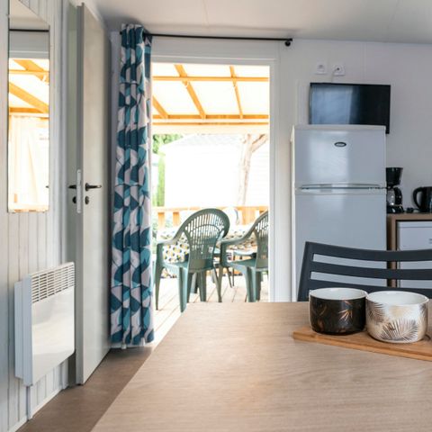 BUNGALOW 6 personnes - Venezia CONFORT Climatisé.