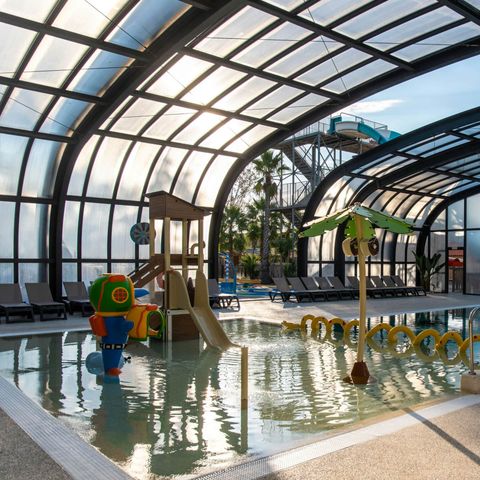 Camping Club Les Tamaris 5* - MS VACANCES - Camping Pyrénées-Orientales - Image N°5