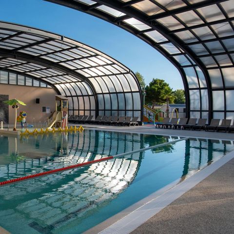 Camping Club Les Tamaris 5* - MS VACANCES - Camping Pyrénées-Orientales - Image N°6