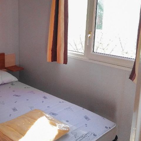 BUNGALOW 4 personnes - Classic XL | 2 Ch. | 4 Pers. | Terrasse simple