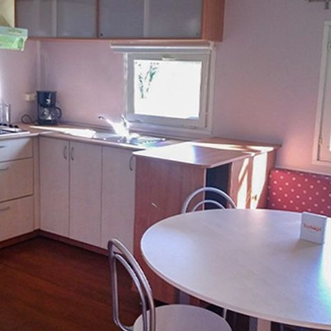 BUNGALOW 4 personnes - Classic XL | 2 Ch. | 4 Pers. | Terrasse simple