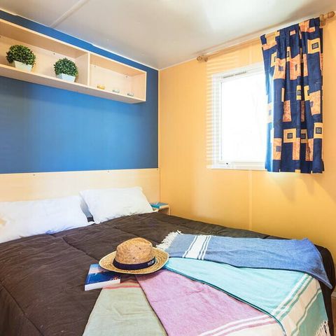 Mobilhome 6 personnes - Classic | 2 Ch. | 4/6 Pers. | Terrasse surélévée non couverte
