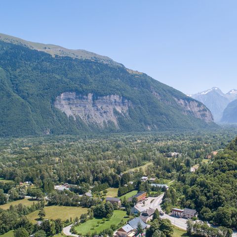 Le Château de Rochetaillée - Ciela Village - Camping Isère - Image N°5