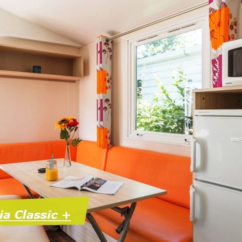 BUNGALOW 4 personnes - KOAWA LOGGIA CONFORT 26m2   