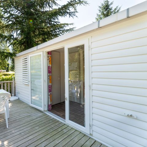 BUNGALOW 4 personnes - KOAWA LOGGIA CONFORT