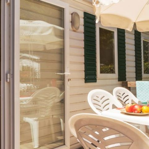 BUNGALOW 4 personnes - KOAWA LOGGIA CONFORT