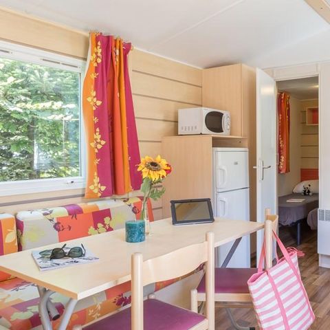 BUNGALOW 6 personnes - Loft Premium