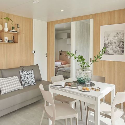BUNGALOW 6 personnes - Loft Premium