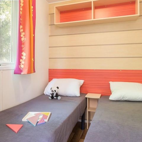 BUNGALOW 6 personnes - Loft Premium