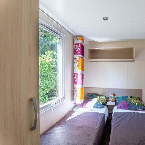 BUNGALOW 4 personnes - Copy Ciela Confort - 2 chambres