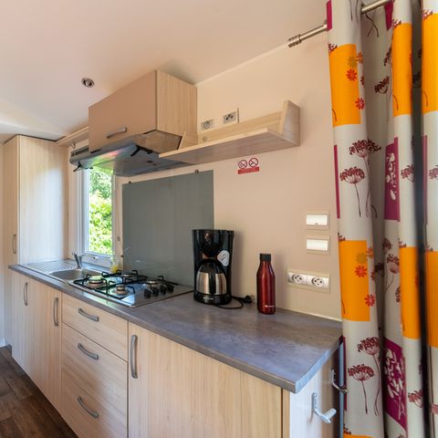BUNGALOW 4 personnes - Ciela Confort - 2 chambres